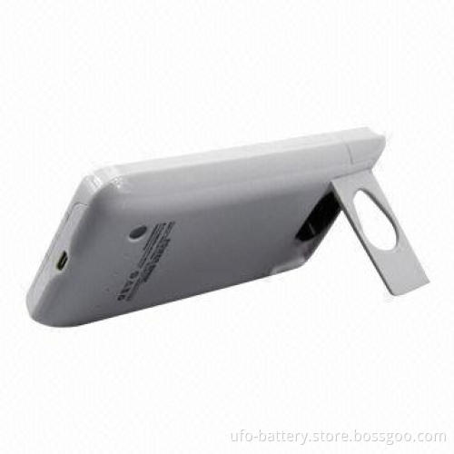 Power Bank Cases for HTC, One Cellphone Only, 5V DC-1A Input